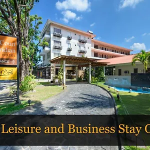 Court Meridian & Hotel Olongapo