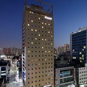 首尔东大门温德姆华美达安可酒店 酒店