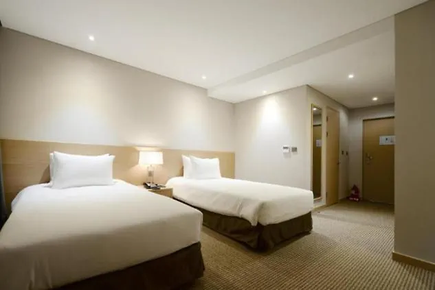 Hotel New Oriental Myeongdong Seoul