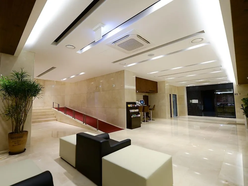 酒店 明洞新东方酒店 首爾