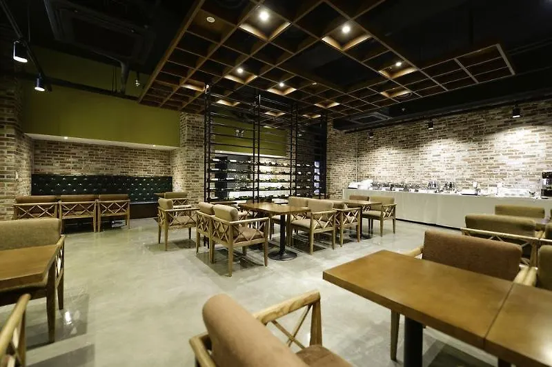 酒店 明洞新东方酒店 首爾