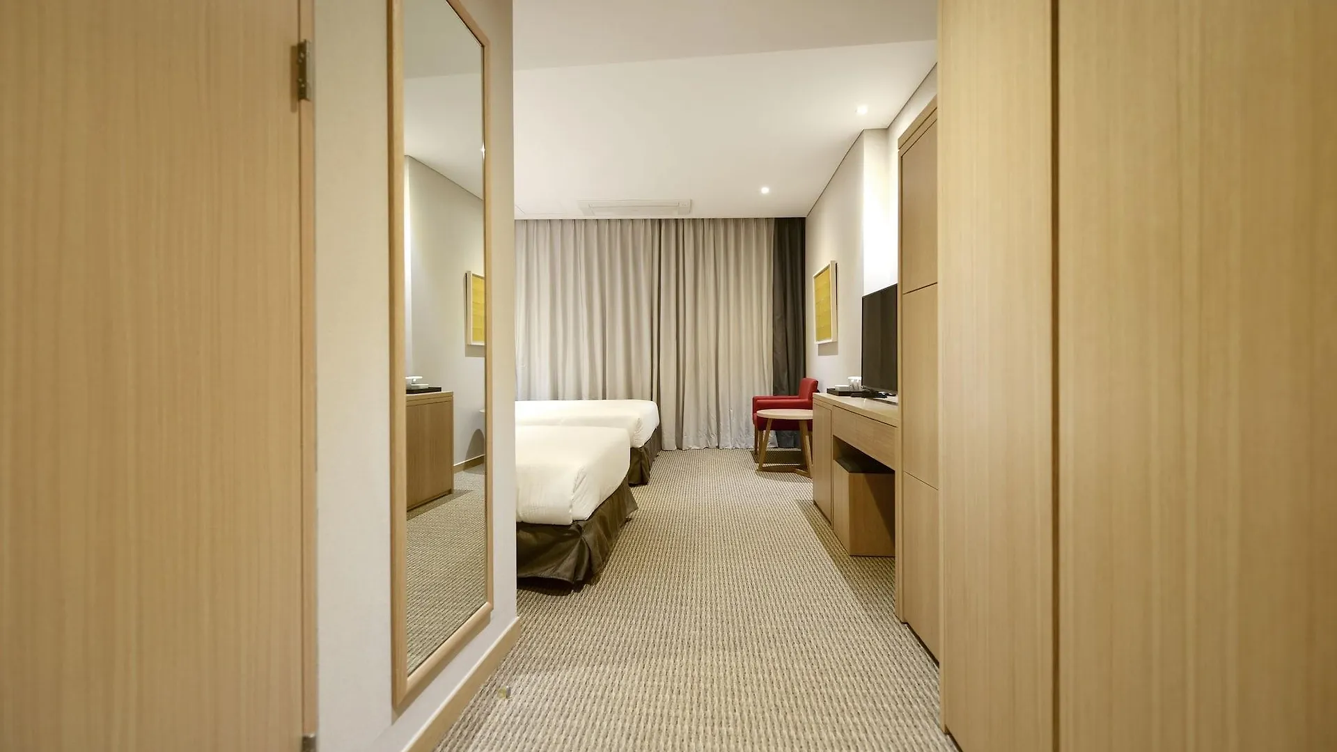 Hotel New Oriental Myeongdong Seul