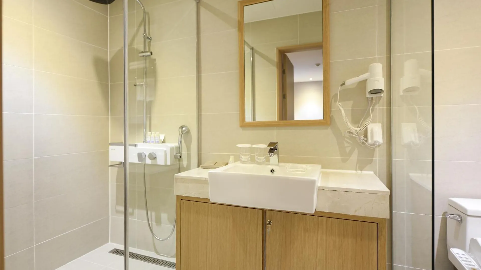 Hotel New Oriental Myeongdong Seul