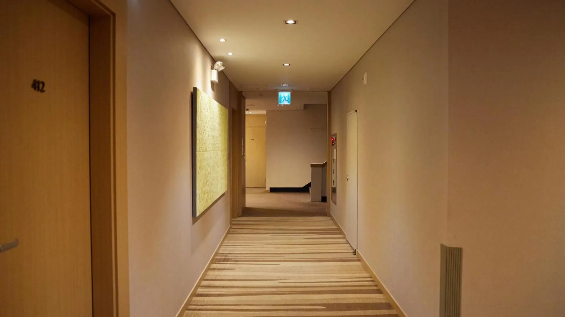 酒店 明洞新东方酒店 首爾