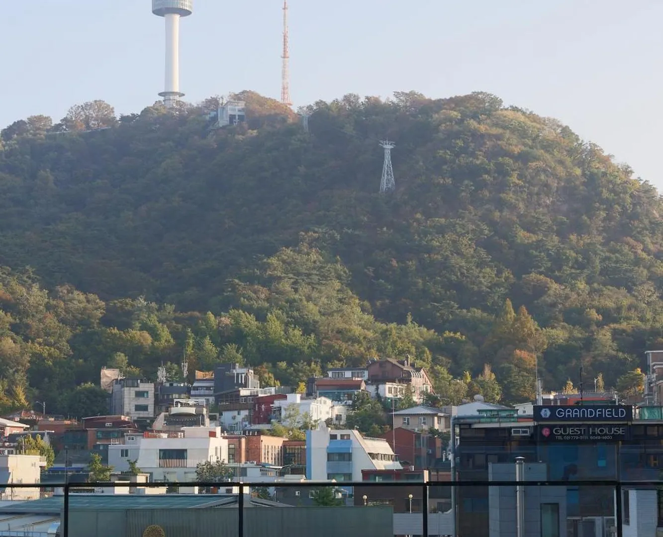 Hotel New Oriental Myeongdong Seul 3*,  Corea del Sud