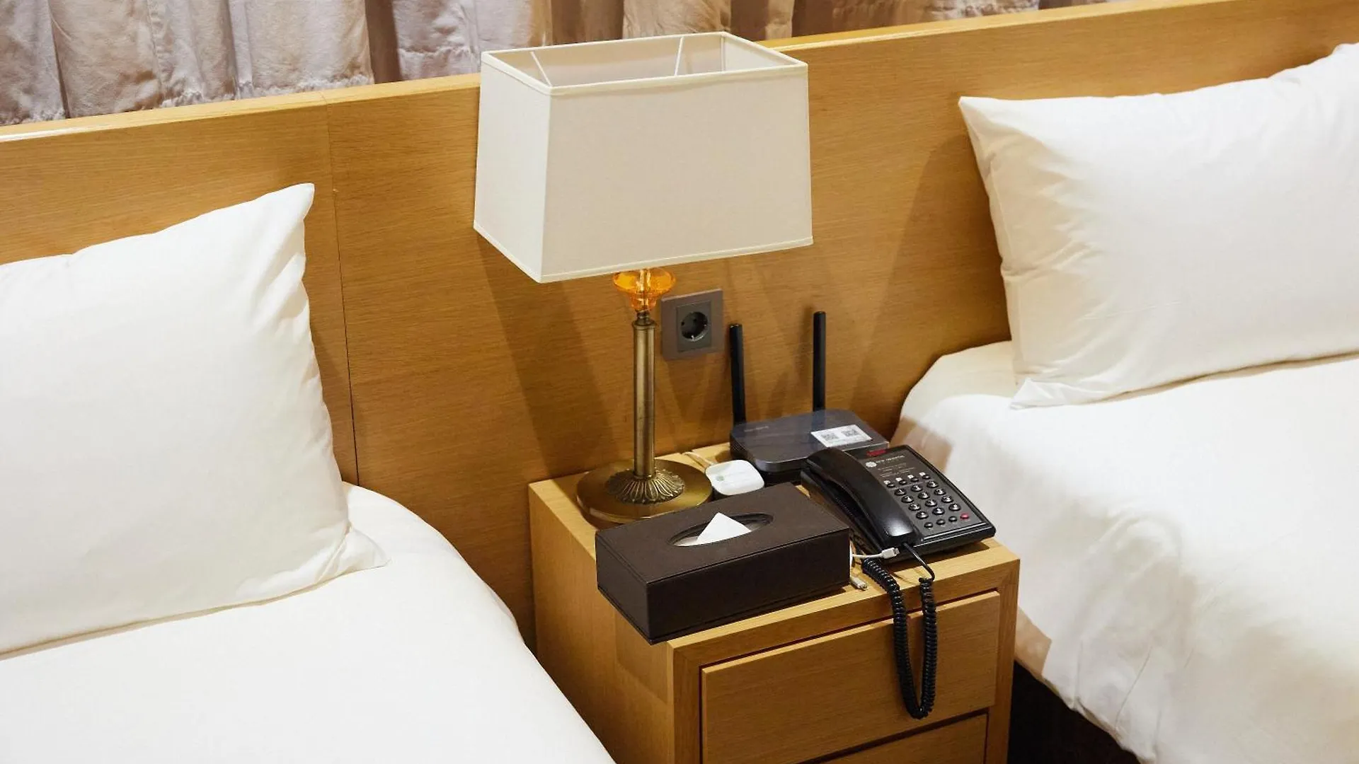 Hotel New Oriental Myeongdong Seul