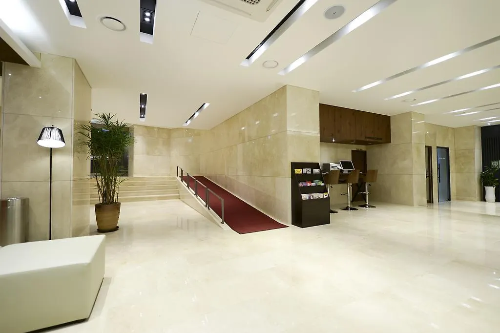 酒店 明洞新东方酒店 首爾