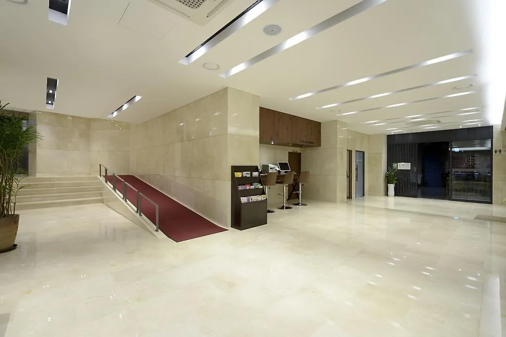 Hotel New Oriental Myeongdong Seul
