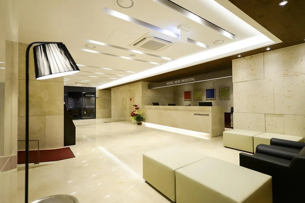 明洞新东方酒店 首爾 酒店
