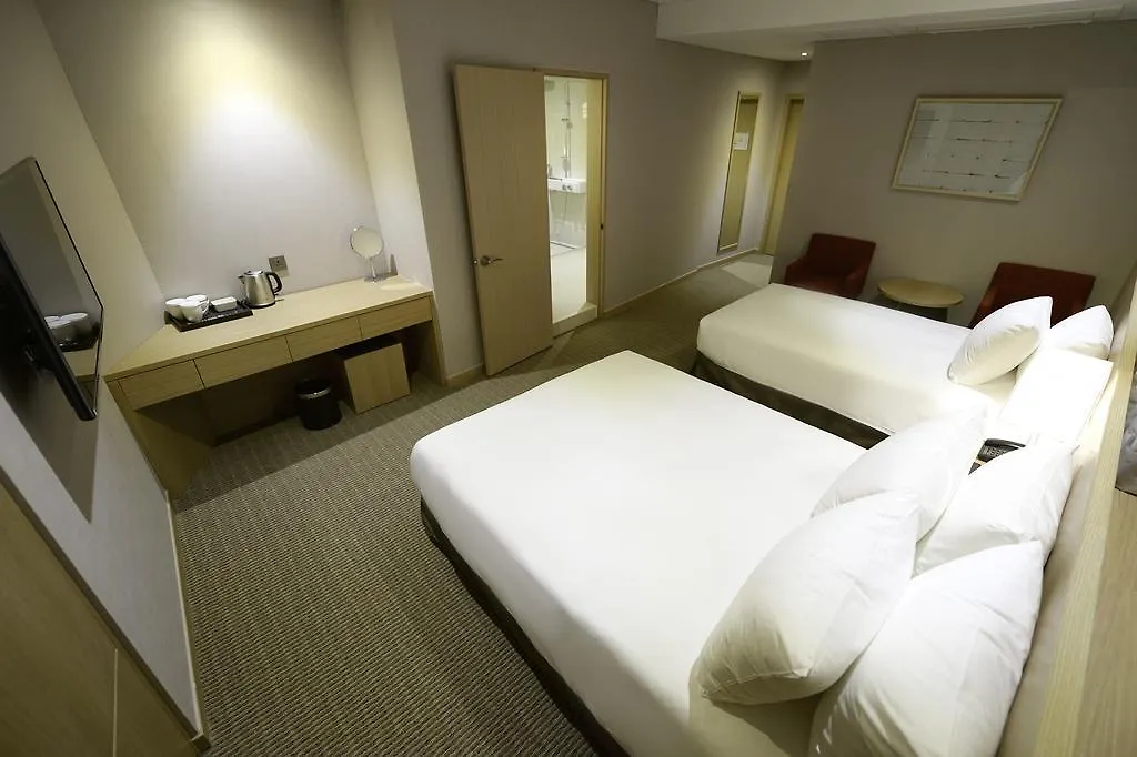 Hotel New Oriental Myeongdong Seul