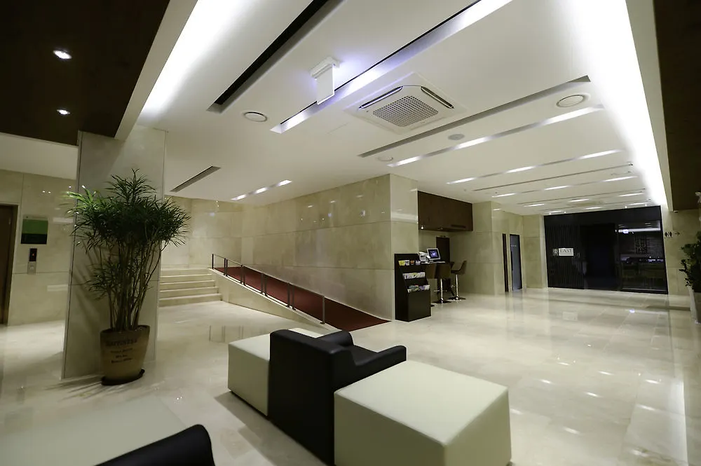 明洞新东方酒店 首爾 酒店
