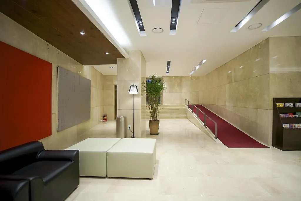 Hotel New Oriental Myeongdong Seul