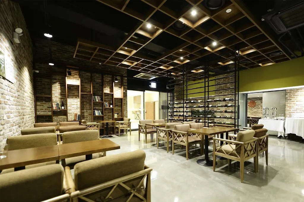 明洞新东方酒店 首爾 3*,  韩国